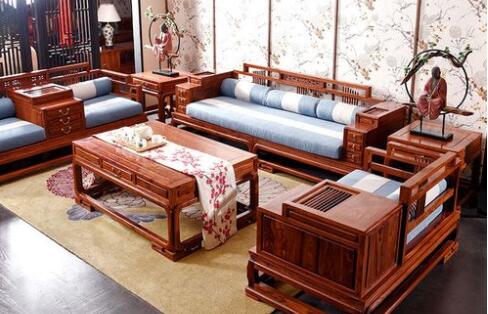 西宁雨季如何保养红木家具